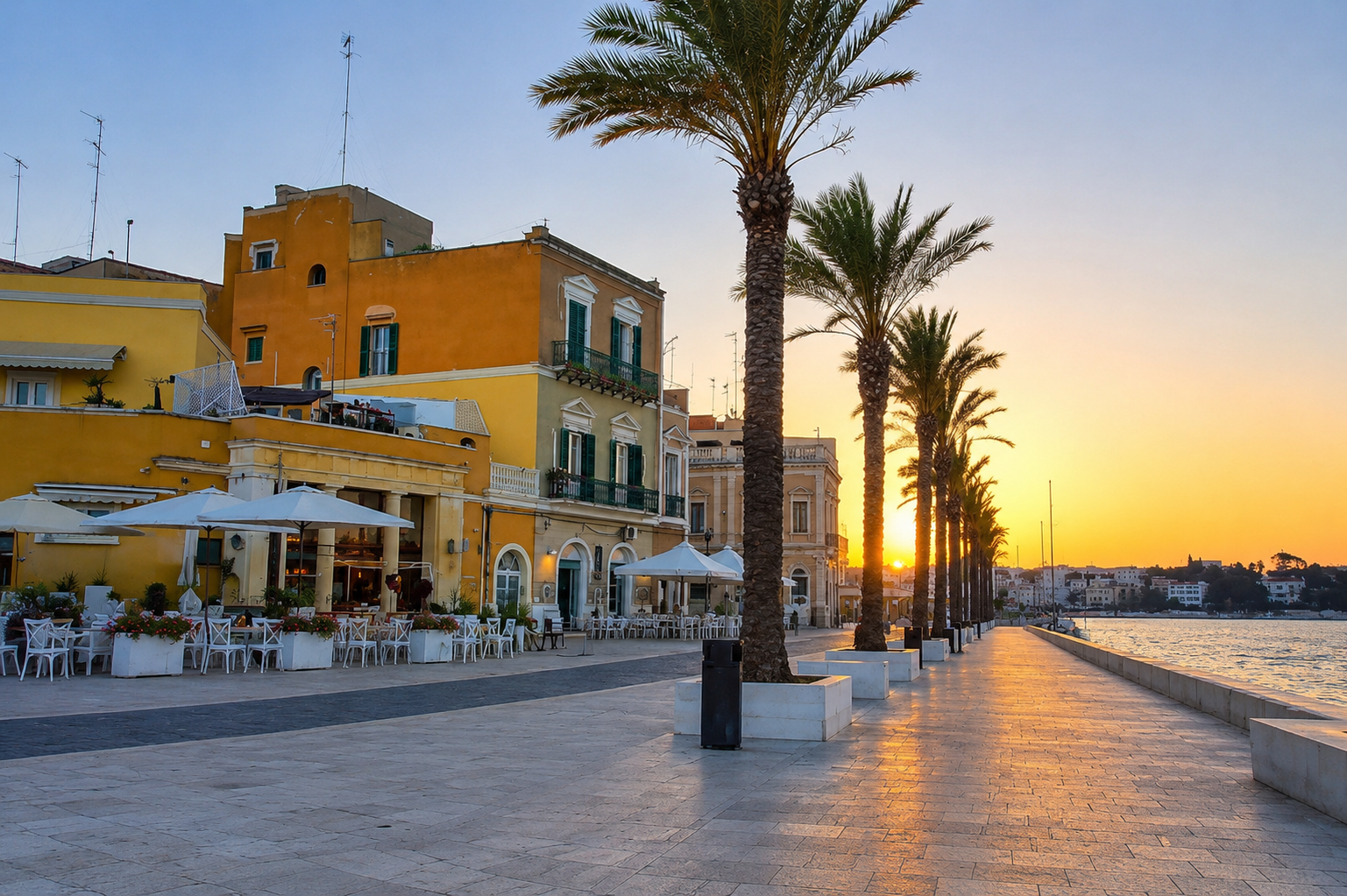 Haven van Brindisi