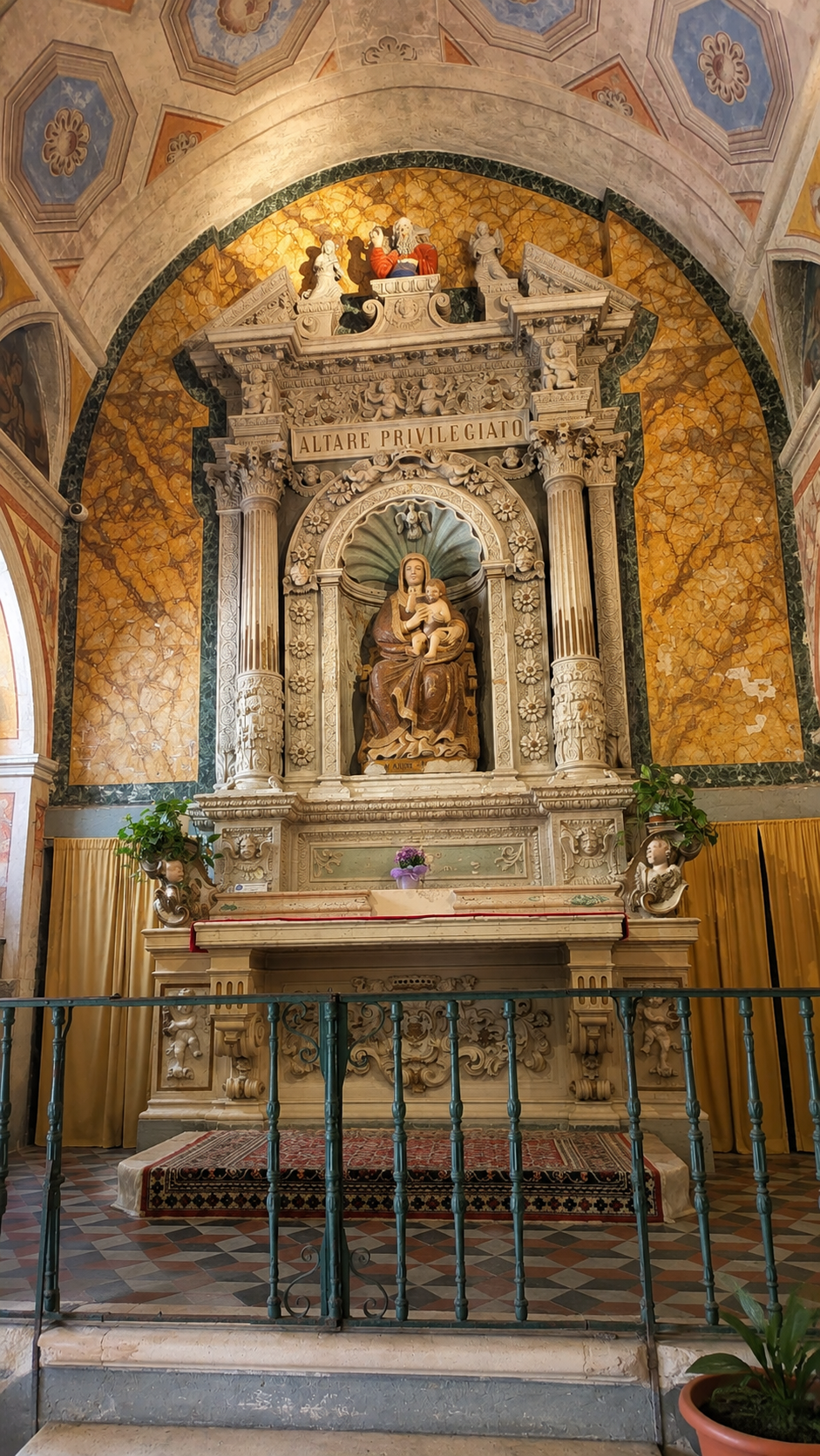 Tweede foto van historisch centrum van Martina Franca